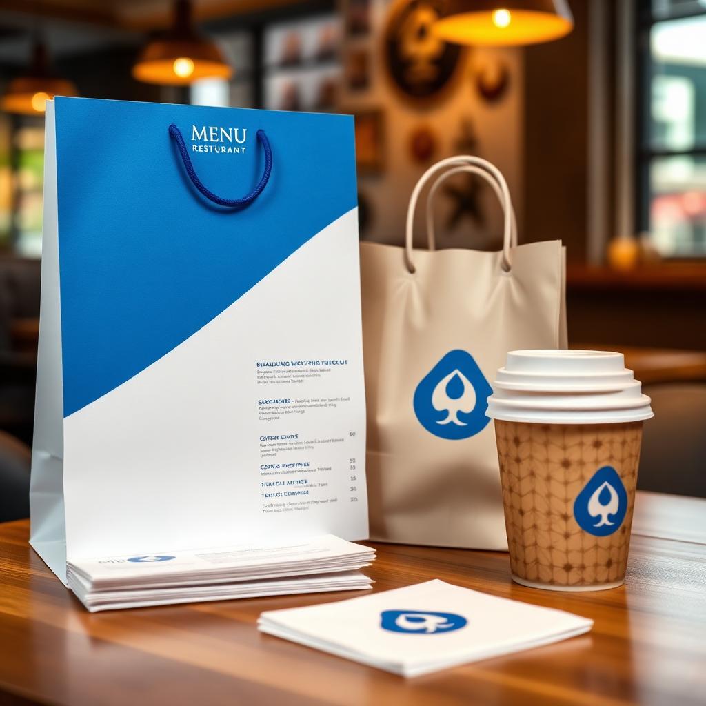 Restaurant Branding